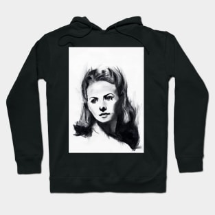 jeanne crain Hoodie